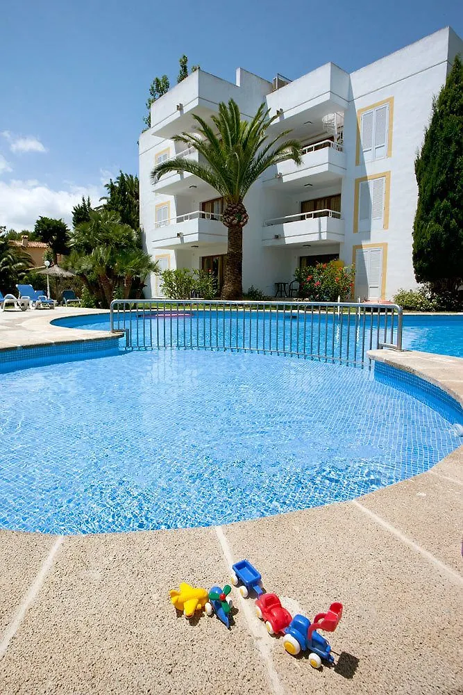Las Velas location
