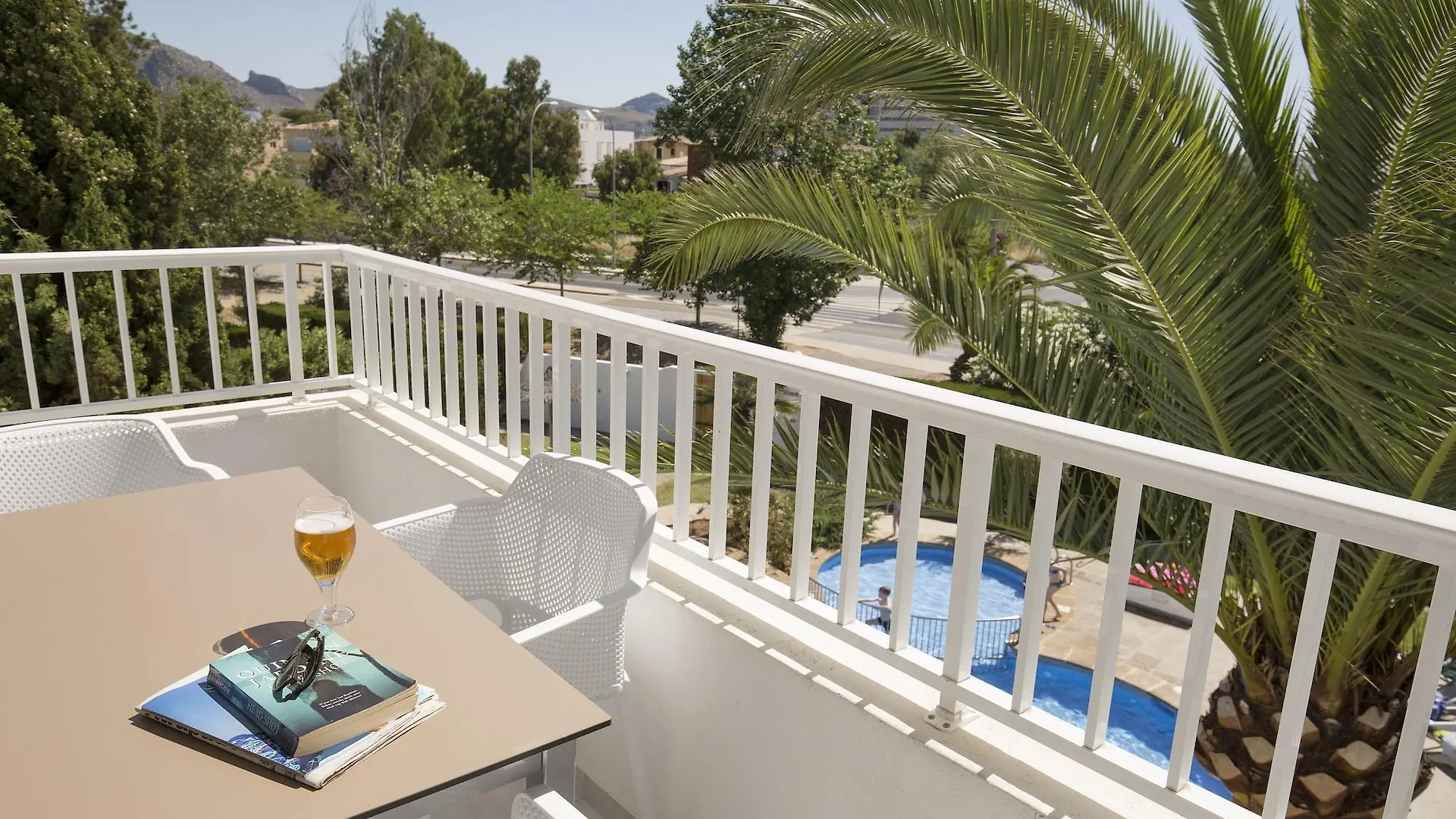Las Velas Port de Pollenca Apartment
