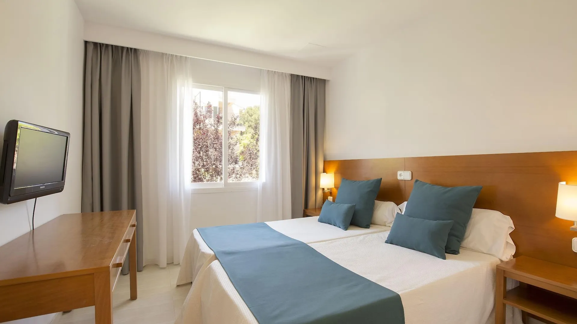Apartment Las Velas Port de Pollenca Spain