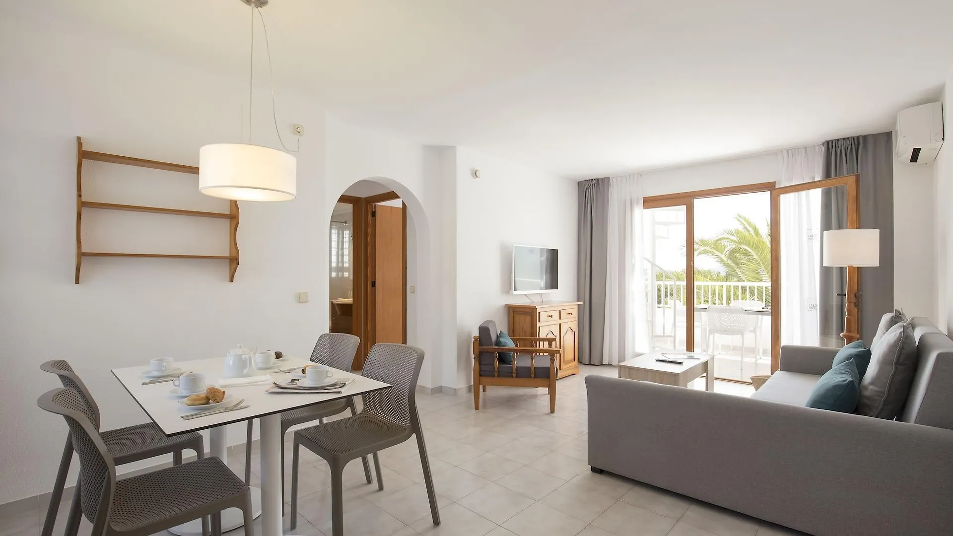 Las Velas Port de Pollenca Apartment