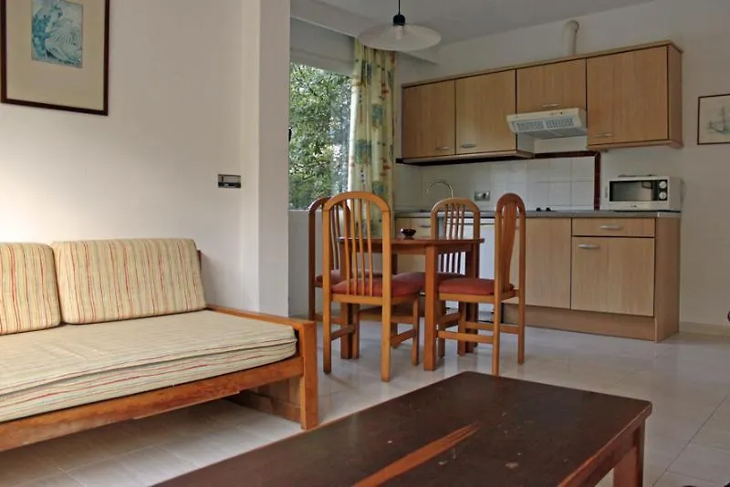 Apartment Las Velas Port de Pollenca Spain