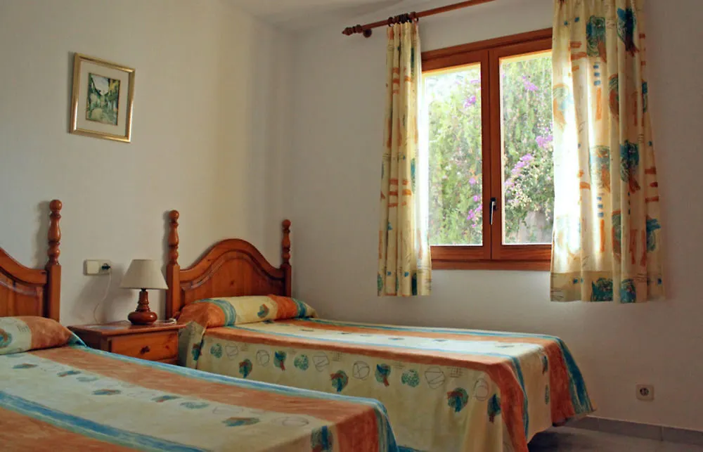 Apartment Las Velas Port de Pollenca Spain
